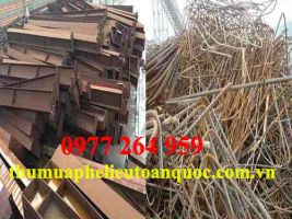 Thu mua phế liệu đồng